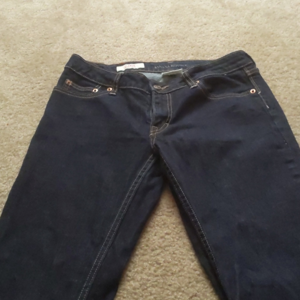 Banana Republic Jeans